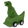Ластик Brunnen Динозавр Тираннозавр, инерционный Зеленый-1